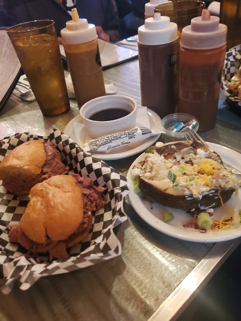 Three Sauces And A Huckleberry Wildcard