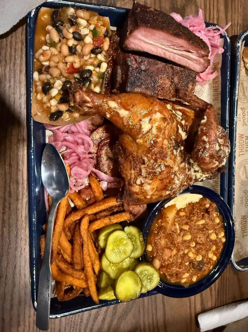 Homer's Barbecue