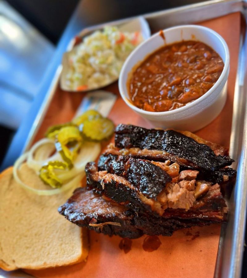 Blue Door Smokehouse
