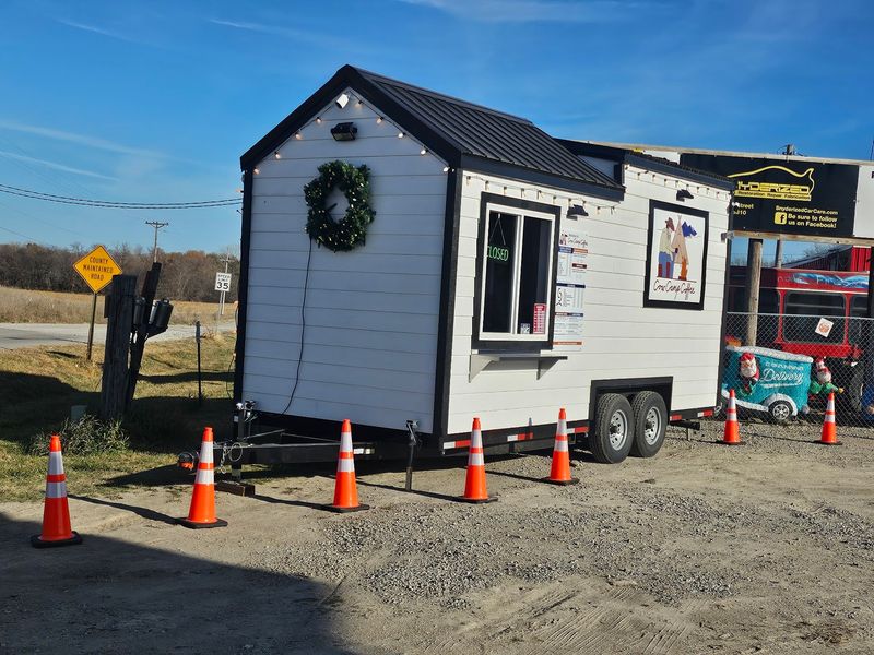 Cow Camp Coffee & BBQ In Beatrice