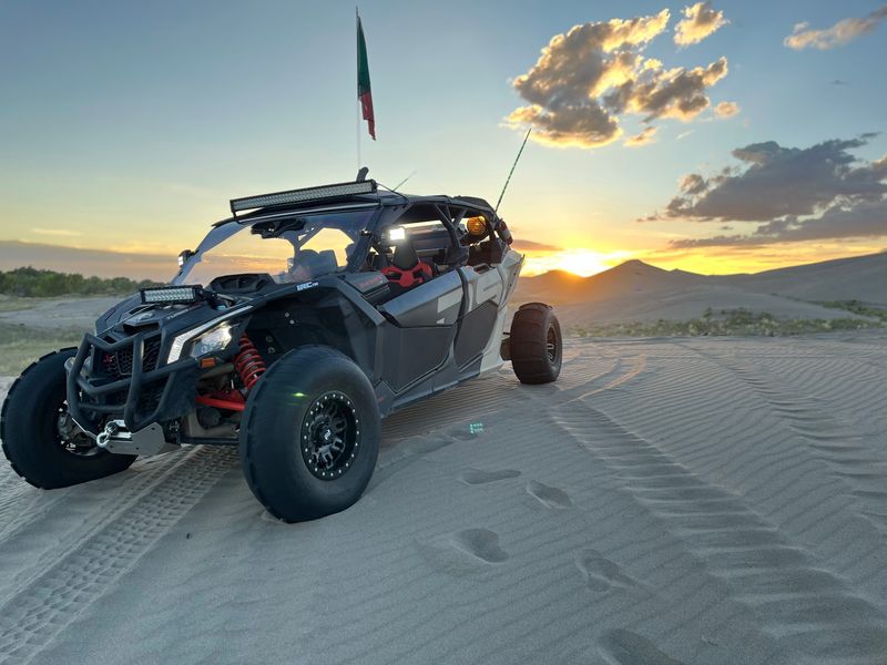 ATVs, Side-By-Sides, And Gritty Grins