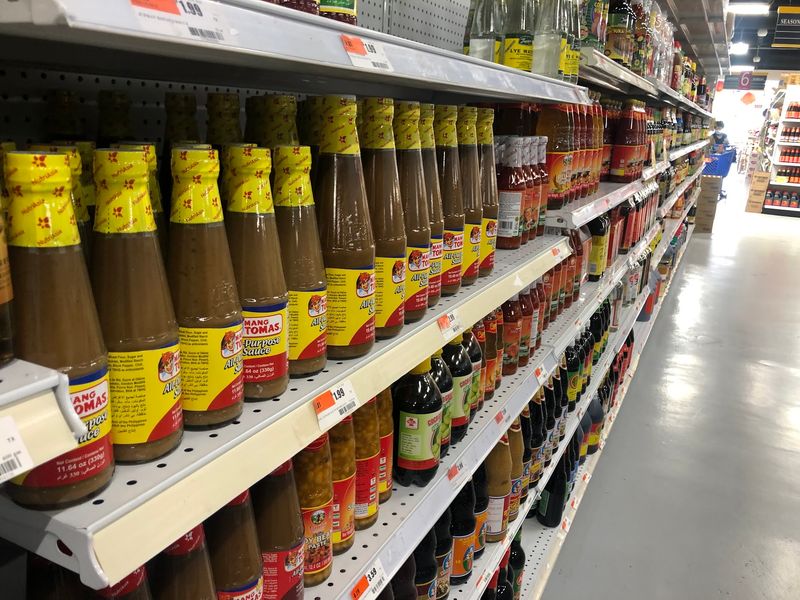 Rambutan, Wagyu, And A Pantry Upgrade