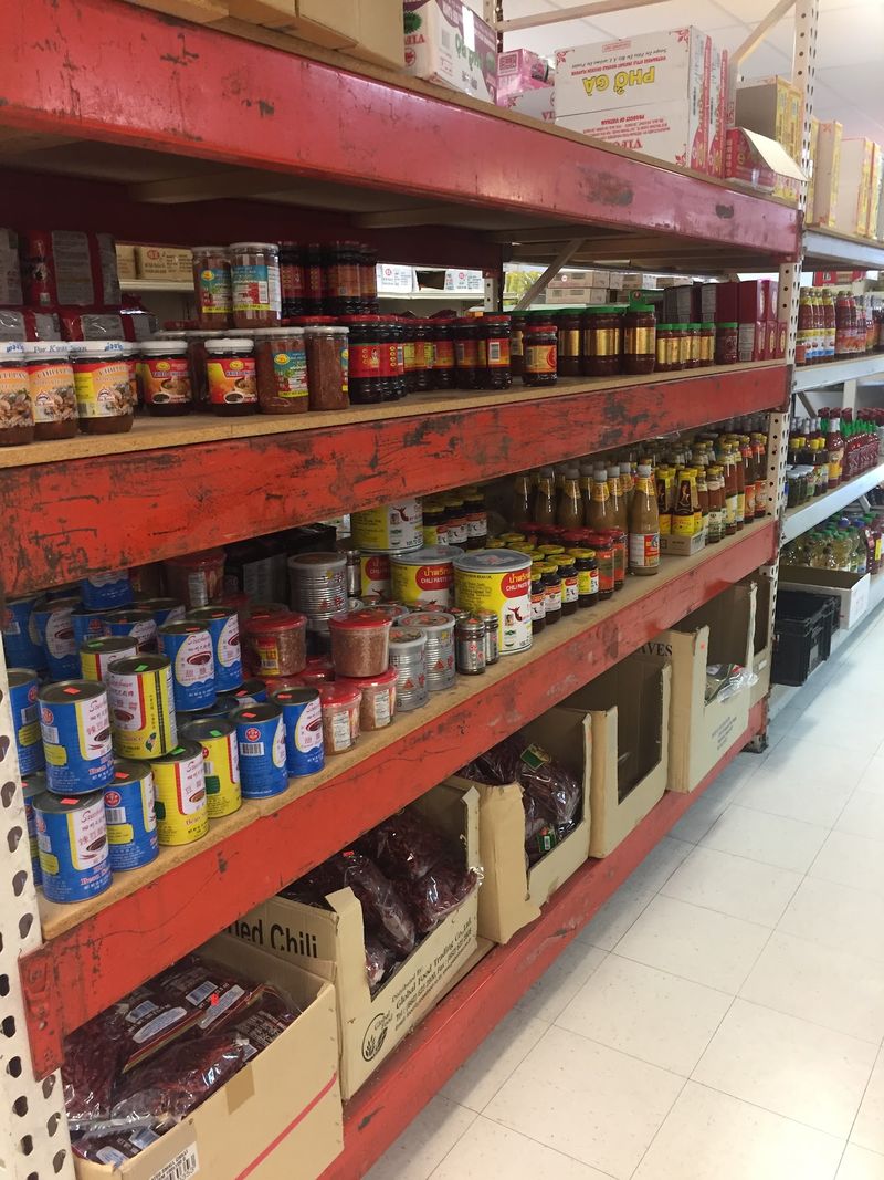The Spice Shelf Thai Cooks Keep Coming Back To