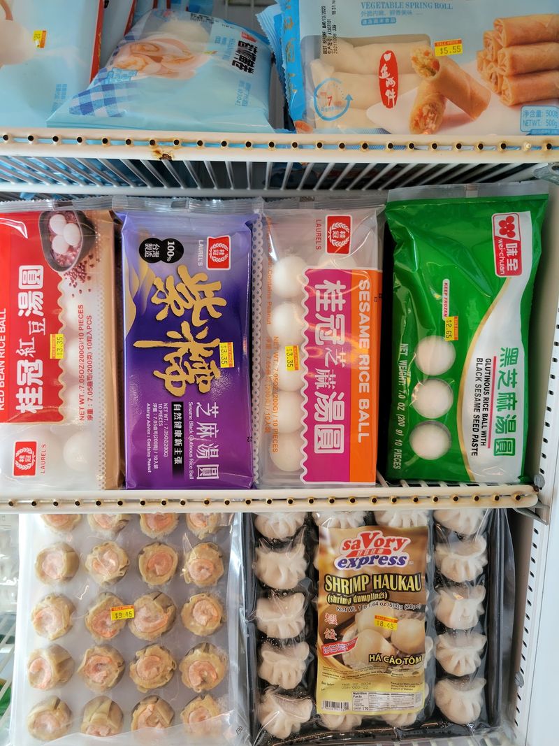 Florida's Friendly Asian Market Turns Your Weekly Grocery Run Into A Homemade Lunch Adventure - Decor Hint Freezer Finds And Seasonal Moon Cakes
