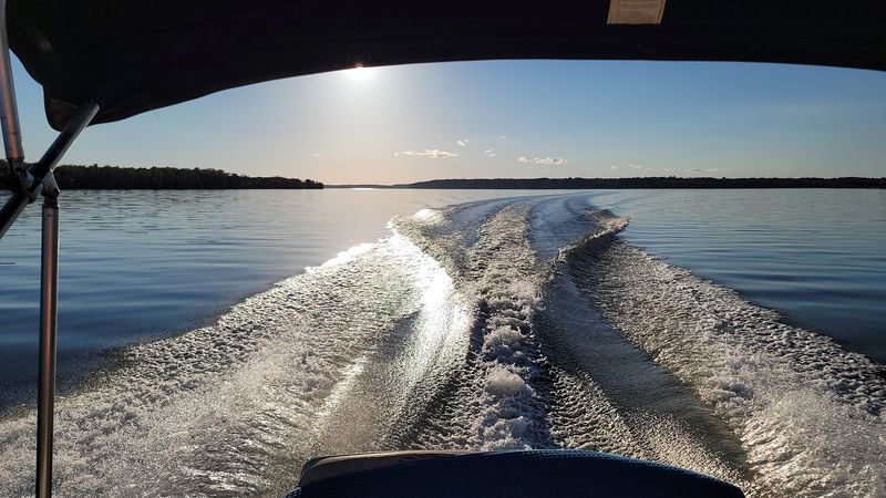River Views And Boat Ramp Fun