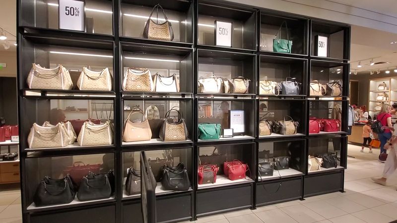 Handbag Heaven For Accessory Lovers