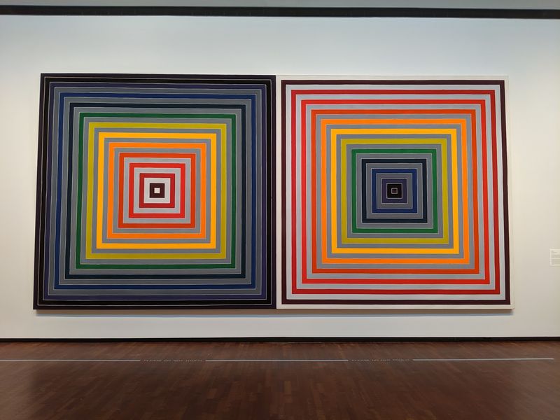 From Rembrandt to Pollock