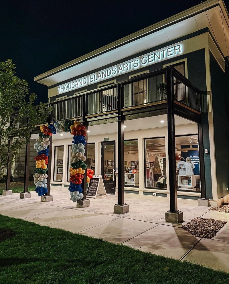 Thousand Islands Arts Center's New Facility