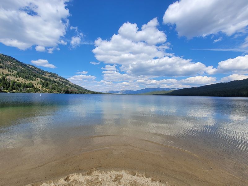 Alturas Inlet Campground