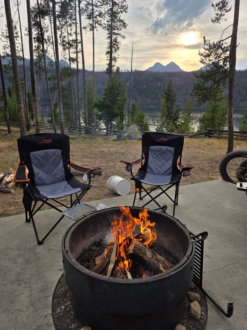 Sockeye Campground