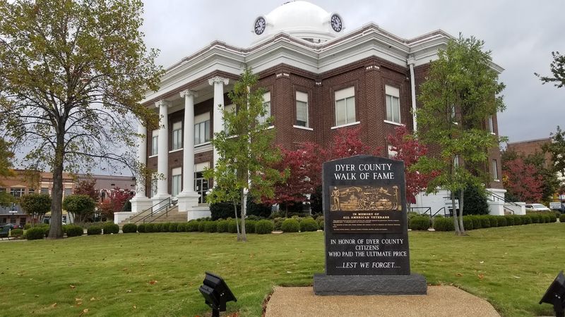Dyersburg, Dyer County