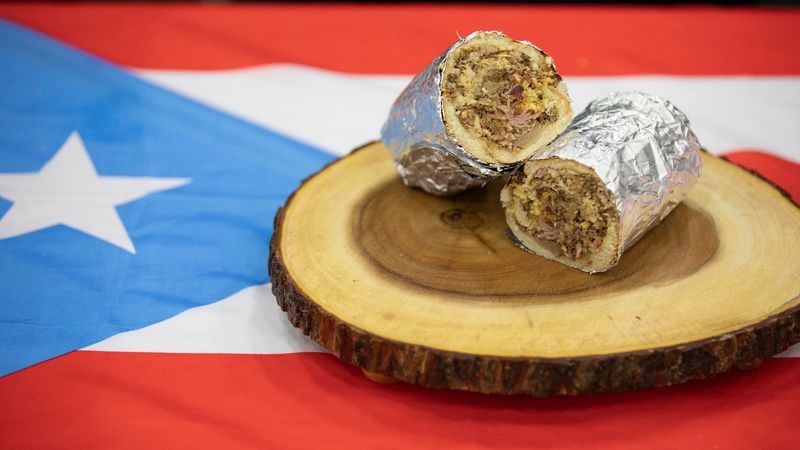 Save Room Because The Mofongo Is Calling Your Name