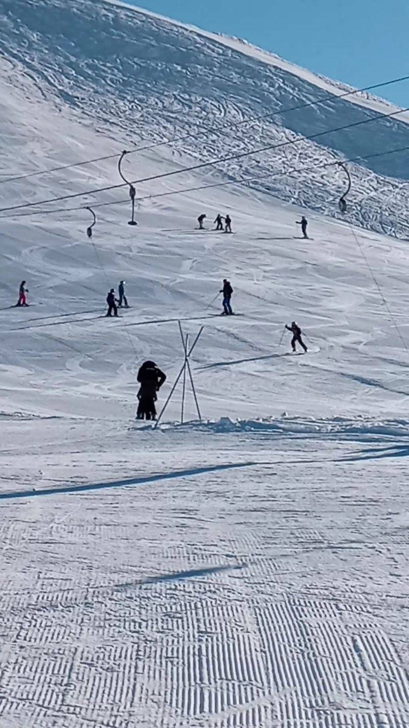 Rotarun Ski Area, Hailey, ID