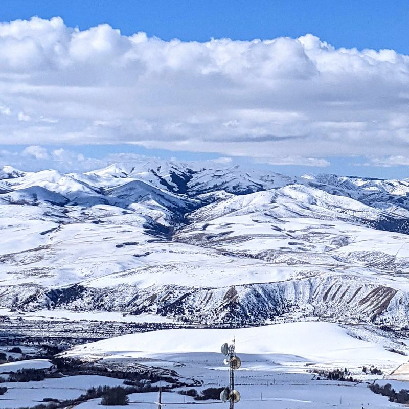 Pebble Creek Ski Area
