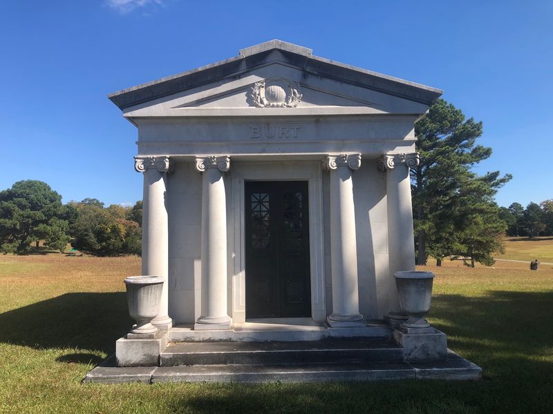 A Stone Vault Once Solved A Very Practical Problem