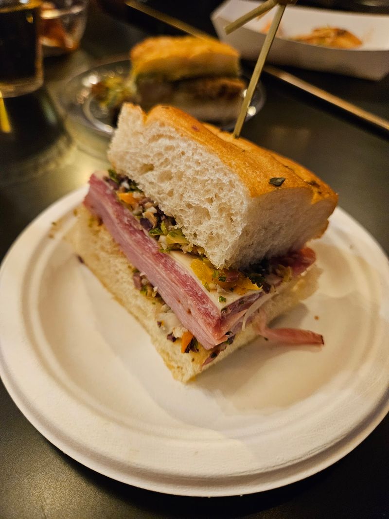 The Antipasti Case Might Be The Most Tempting Thing In The Building