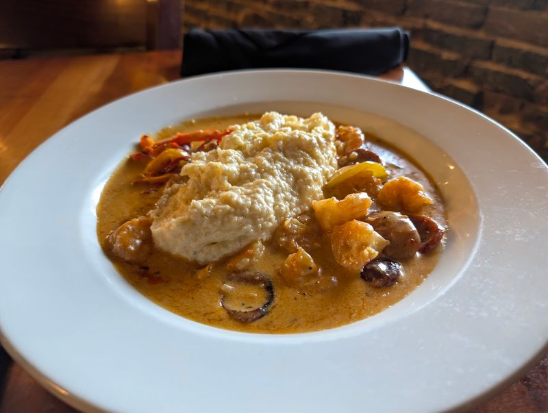Save Room For A Spoonful Of Savannah Seafood