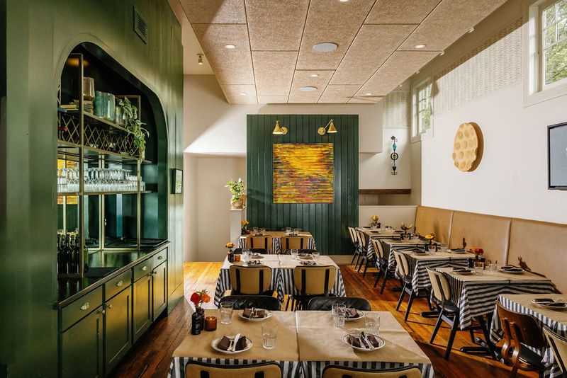 These 9 North Carolina Restaurants Just Earned Michelin Recognition, And Some Are Surprisingly Casual - Decor Hint Tall John's