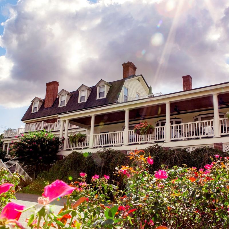 Kitty Knight House, Georgetown