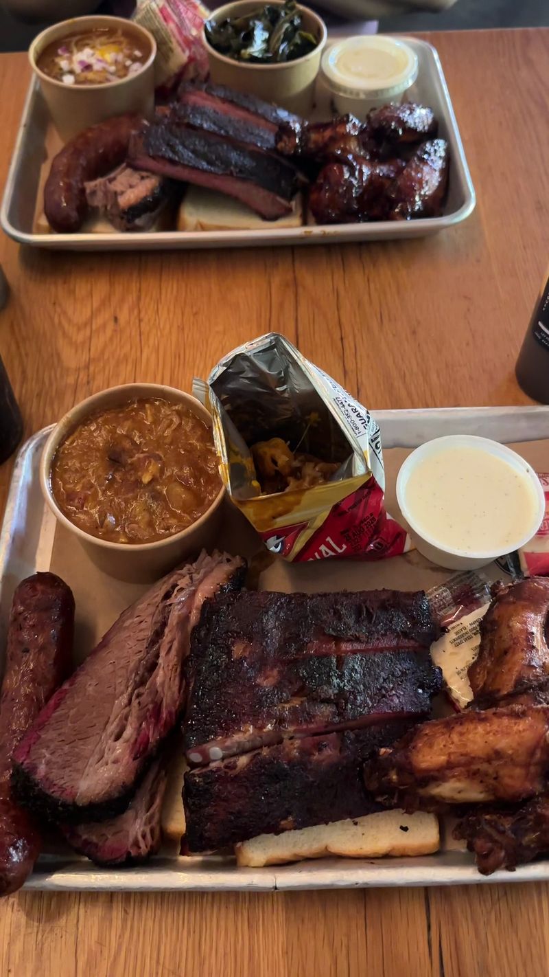 Fox Bros Bar-B-Q