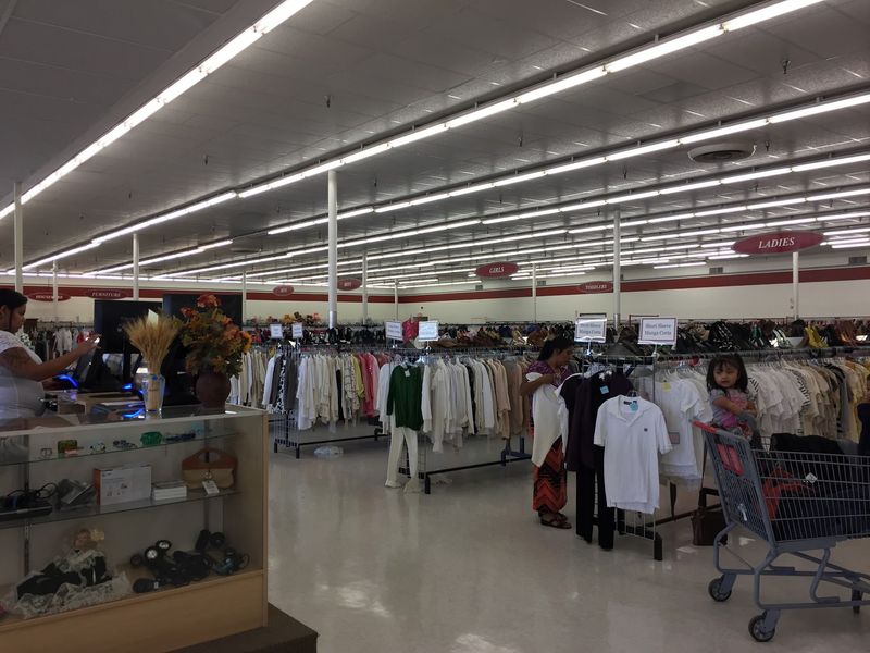 City Thrift, Lilburn