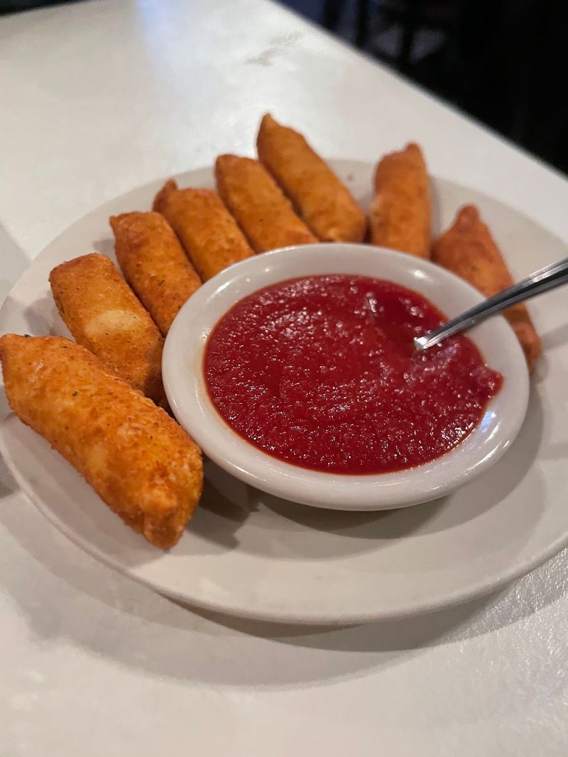 Mozzarella Sticks Made From Pasta? Absolutely
