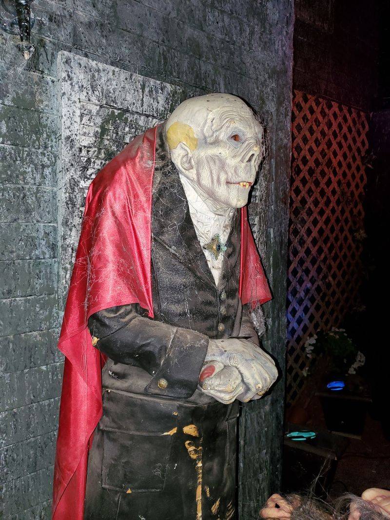 Unexpected Scares Throughout The Experience