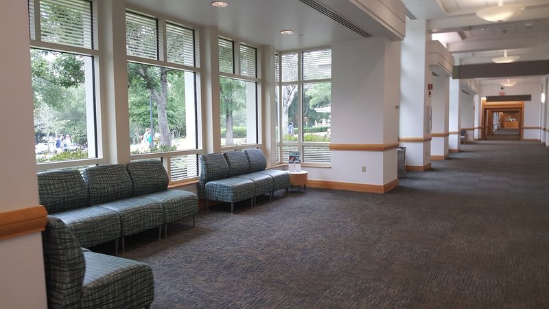 This North Carolina Hospital Just Ranked No. 3 In The Nation For Pediatric Care - Decor Hint Private Rooms And Large Family Spaces Were Built Around Keeping Parents Close