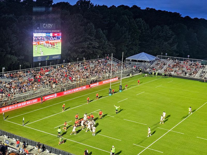 This North Carolina City Could Be The Place Everyone Wants To Move To In 2027 - Decor Hint See How Major Sports Venues Add To The Year-Round Lifestyle