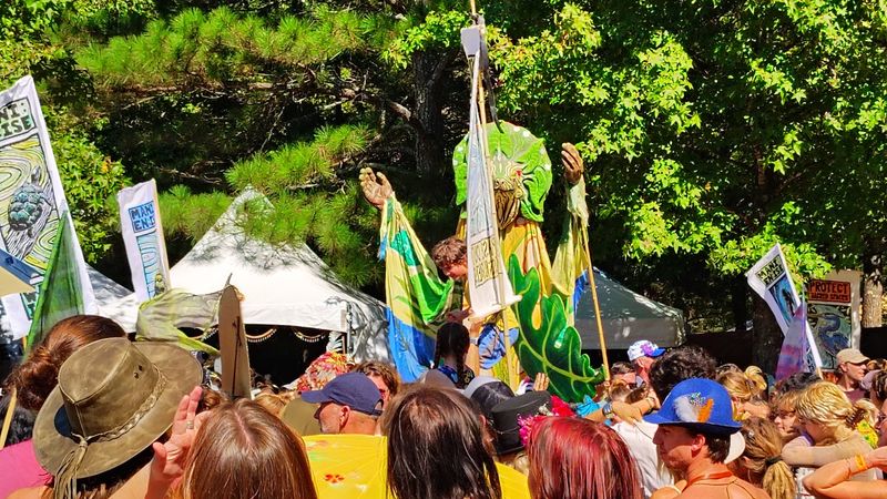 Dance Your Way Through Bluegrass, Americana, World Music, And More