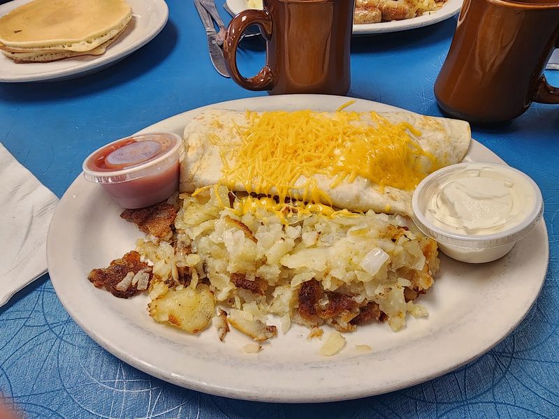 Breakfast That Means Business