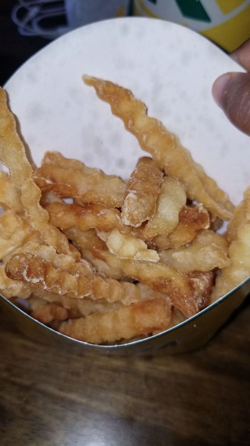 Frings Might Be The Real Reason People Keep Coming Back
