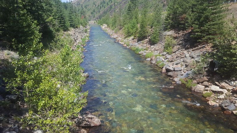 Pedal The Paved Trail Right Through Town