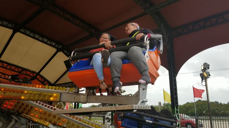 The Rides That Make Big Kids Grip The Bar