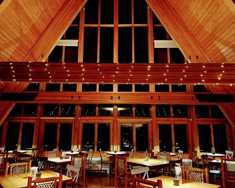 10 Upstate New York Restaurants So Remote They Turn The Drive Into Part Of The Adventure - Decor Hint Summit & Spice At NewVida Preserve