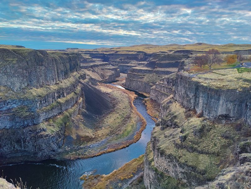 Pack A Lunch, Because The View Deserves It