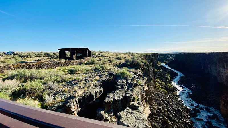 Rim Trails And A Scenic Loop Drive