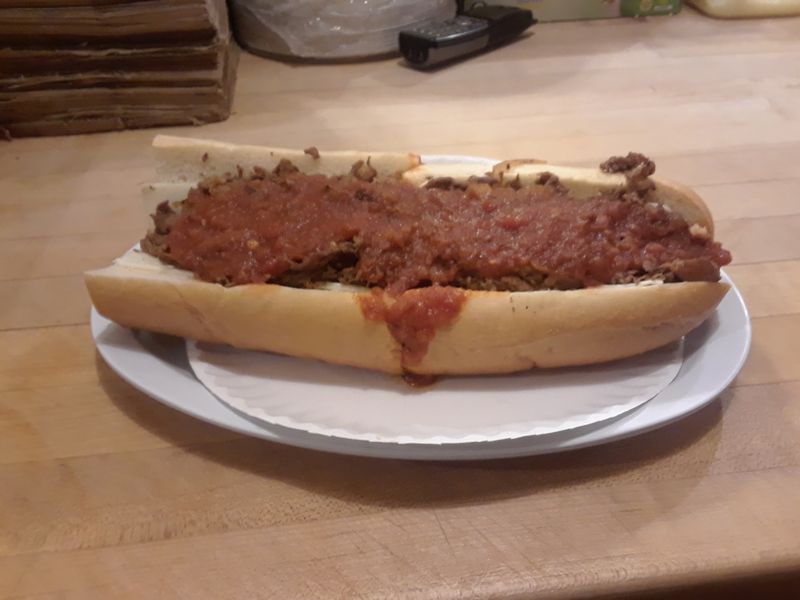 Don't Be Shocked If The Cheesesteak Steals The Spotlight