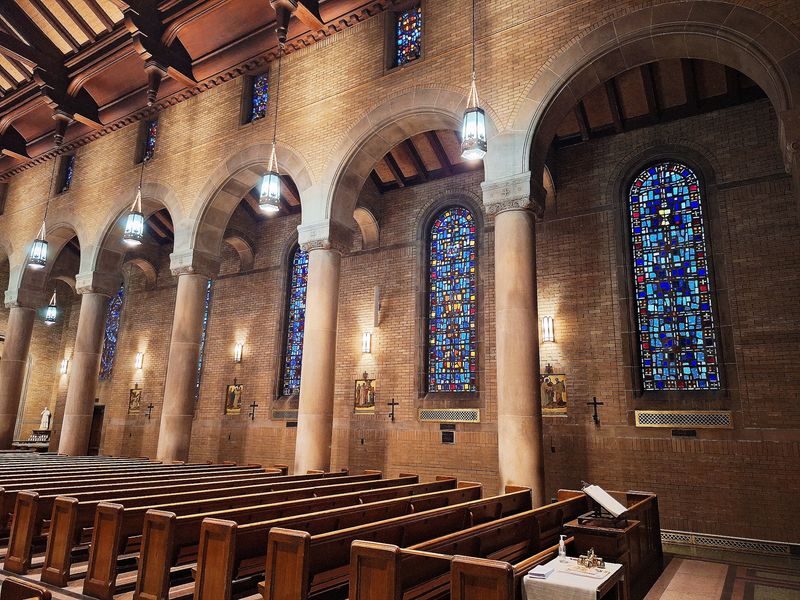 Holy Spirit Roman Catholic Church