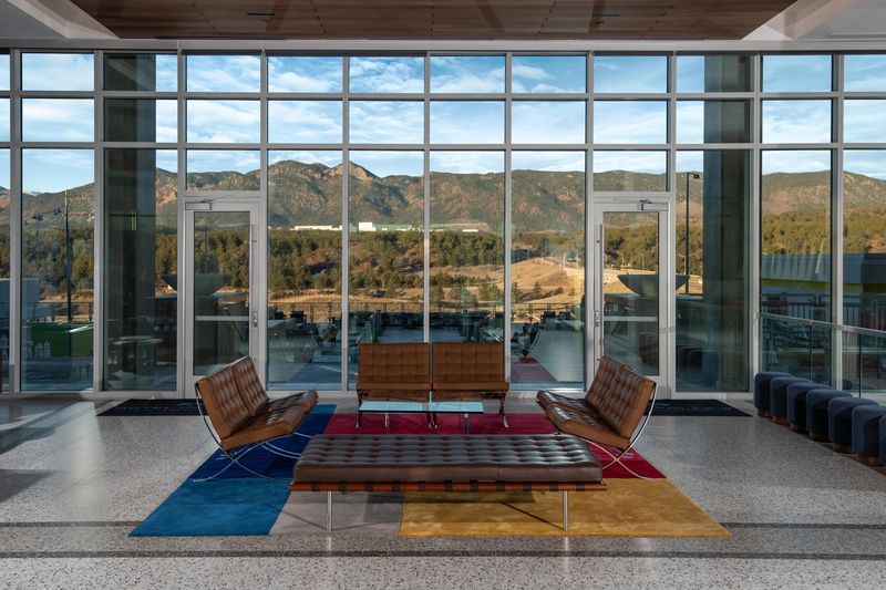 Hotel Polaris, Colorado Springs