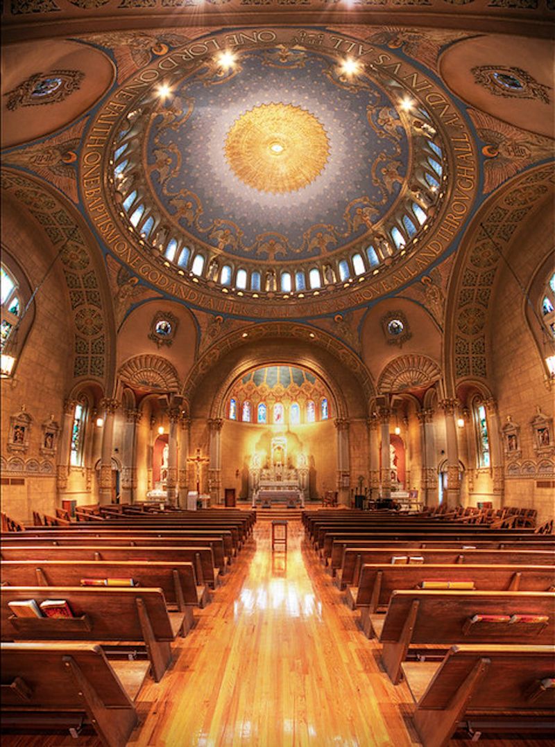St James Catholic Church