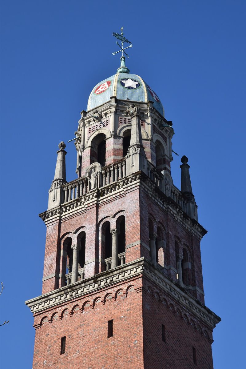 10 Washington Churches So Beautiful They Look Straight Out Of The Old World - Decor Hint First Presbyterian Church Tacoma, Tacoma