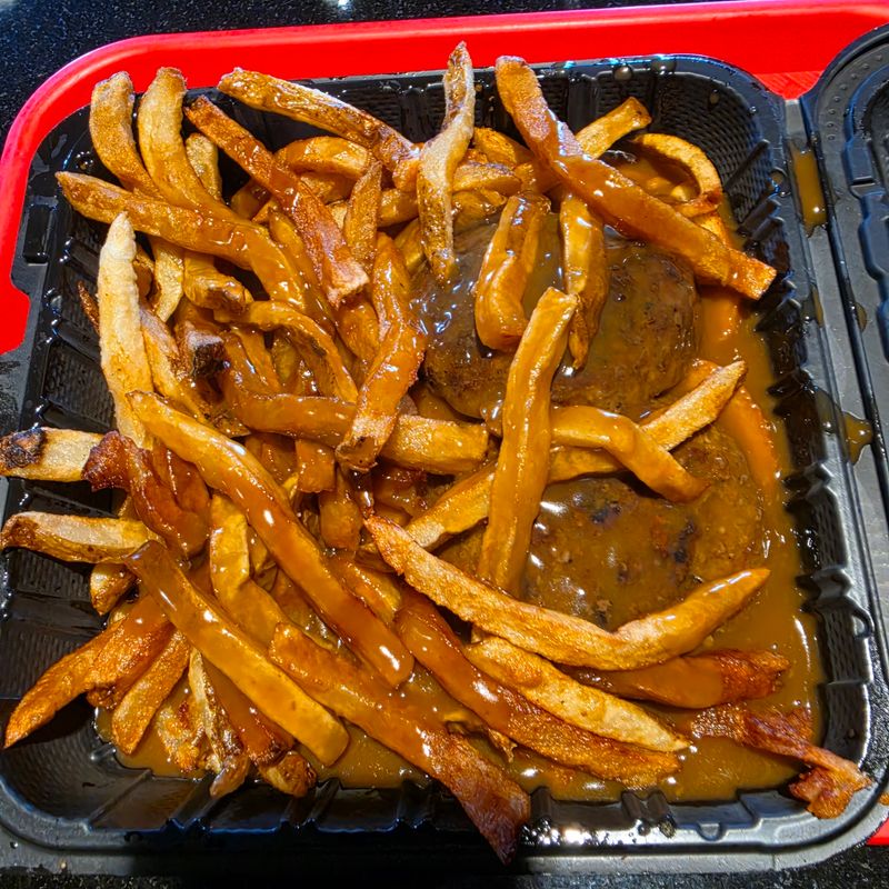 Save Room For Gravy Fries And Homemade Sides