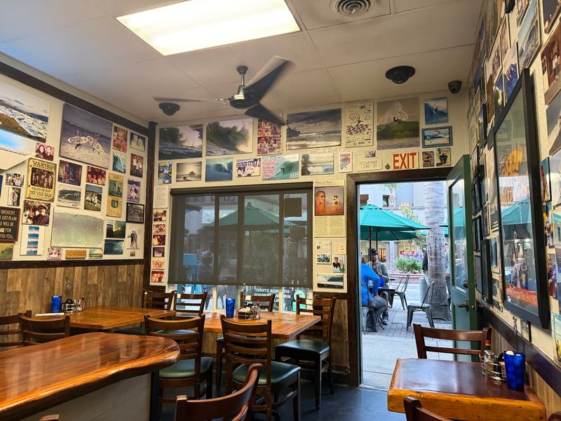 Sugar Shack Café, Huntington Beach: Surf City's Morning Ritual
