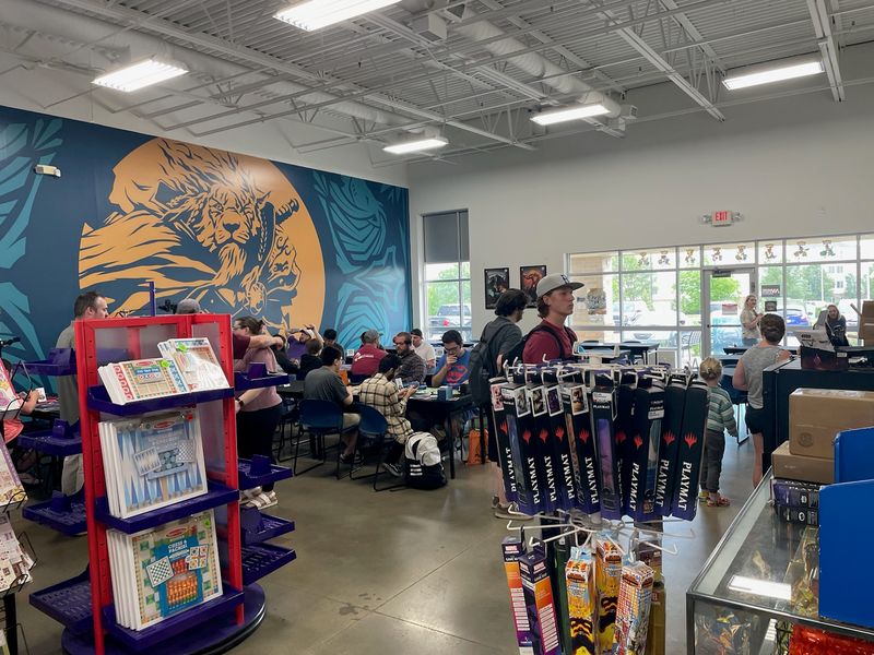 This Nebraska Hobby Shop Is A Go-To Stop For Model Kits, RC Cars, And Hobby Supplies - Decor Hint Game Room Energy and a Nightly Lineup