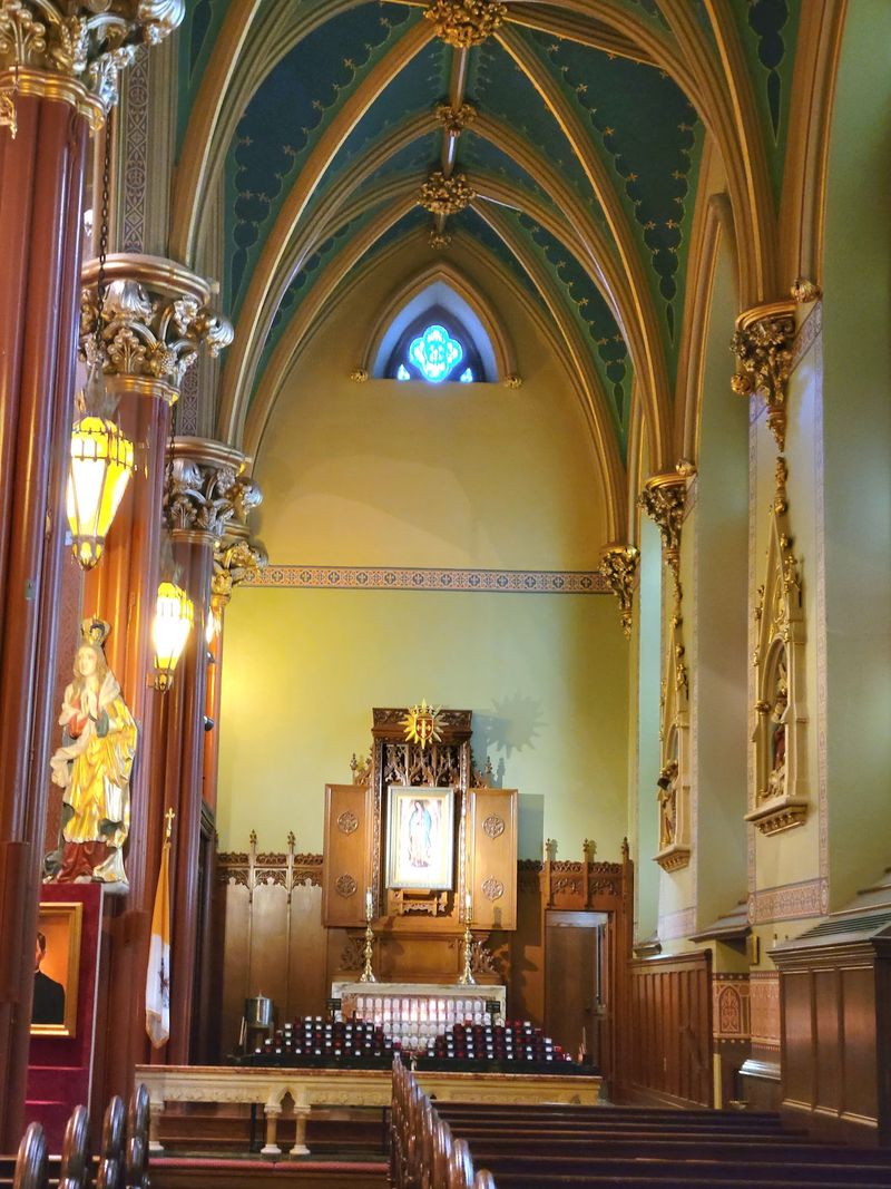 Ornate Details Reward A Slower Look