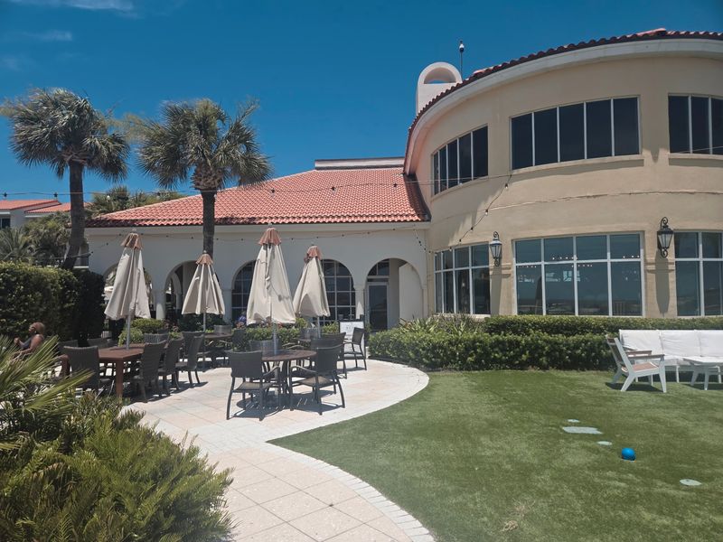 From 1930s Dance Club To Oceanfront Dining Spot