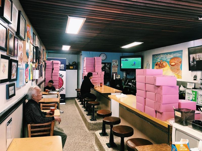 Bob's Donut & Pastry Shop, San Francisco