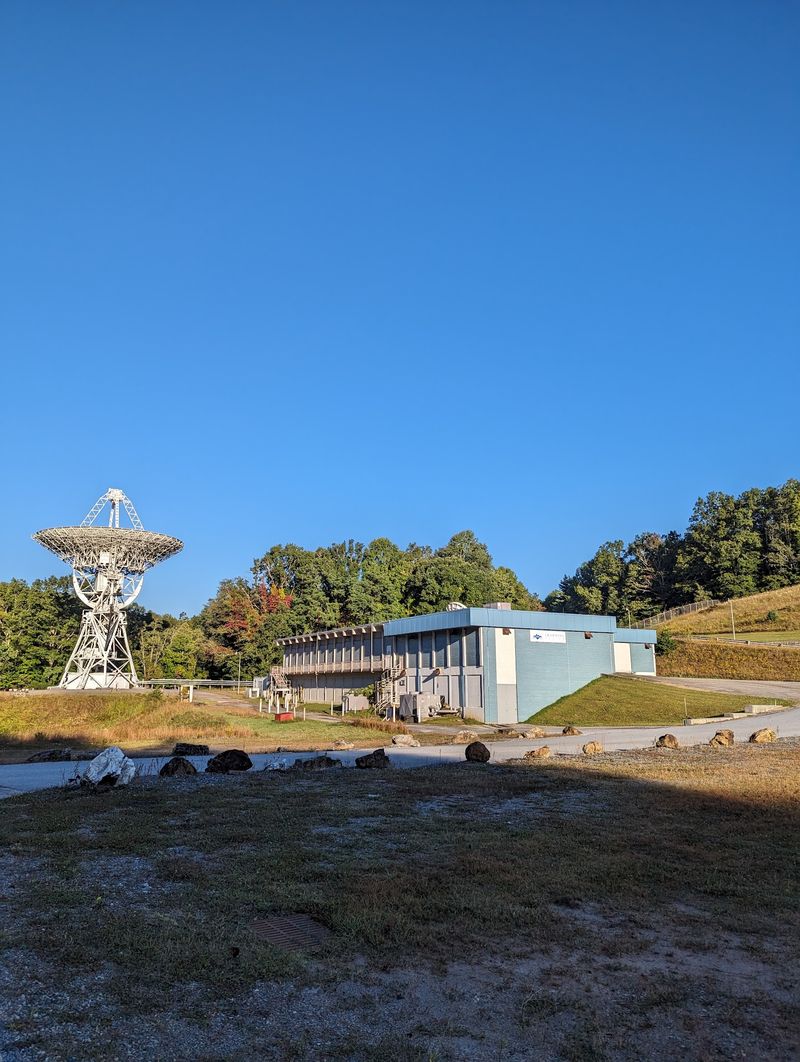 Learn How The Site Tracked Satellites During The Early Space Race