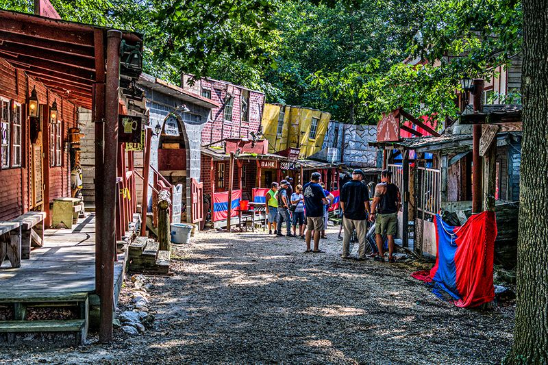 Bring A Camera For One Of The State’s Strangest Old West Photo Stops